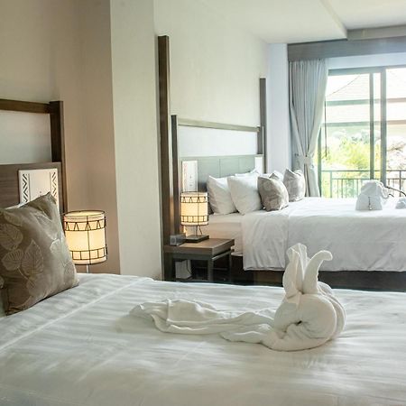 Na Napa Wellness Spa & Resort Чіангмай Екстер'єр фото