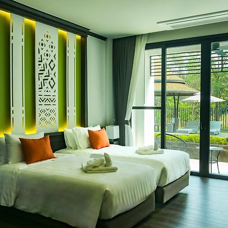 Na Napa Wellness Spa & Resort Чіангмай Екстер'єр фото