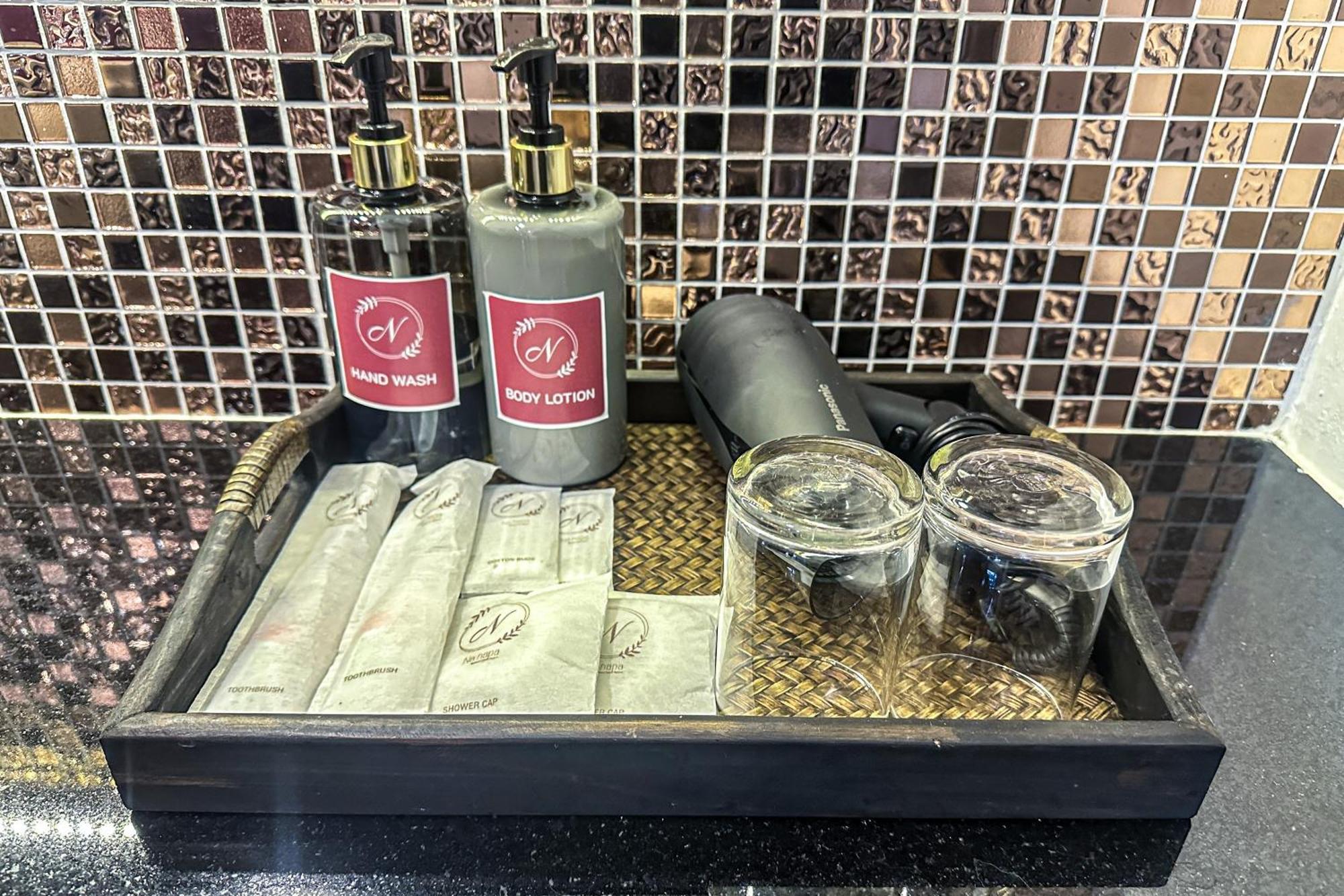 Na Napa Wellness Spa & Resort Чіангмай Екстер'єр фото
