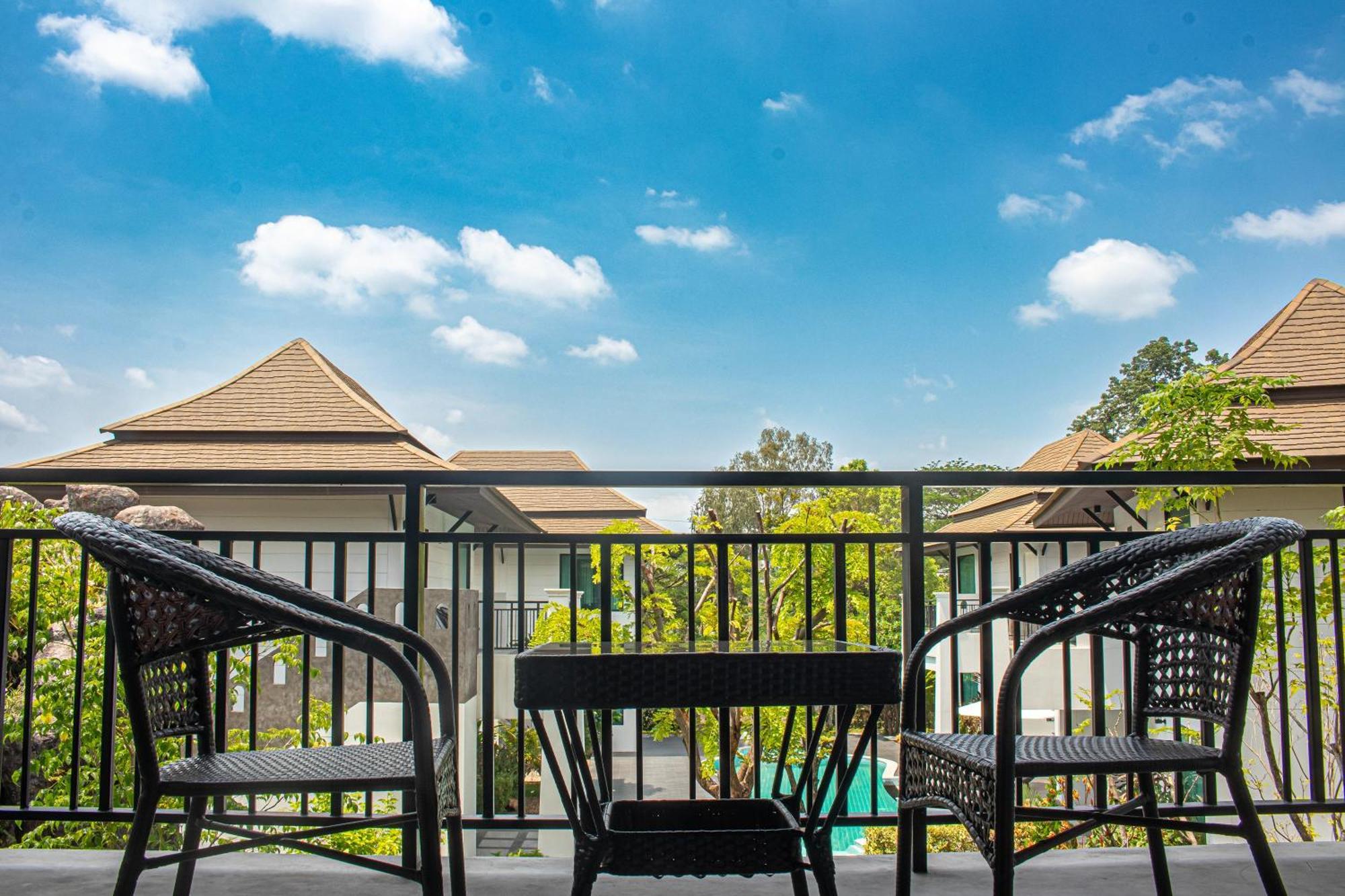 Na Napa Wellness Spa & Resort Чіангмай Екстер'єр фото