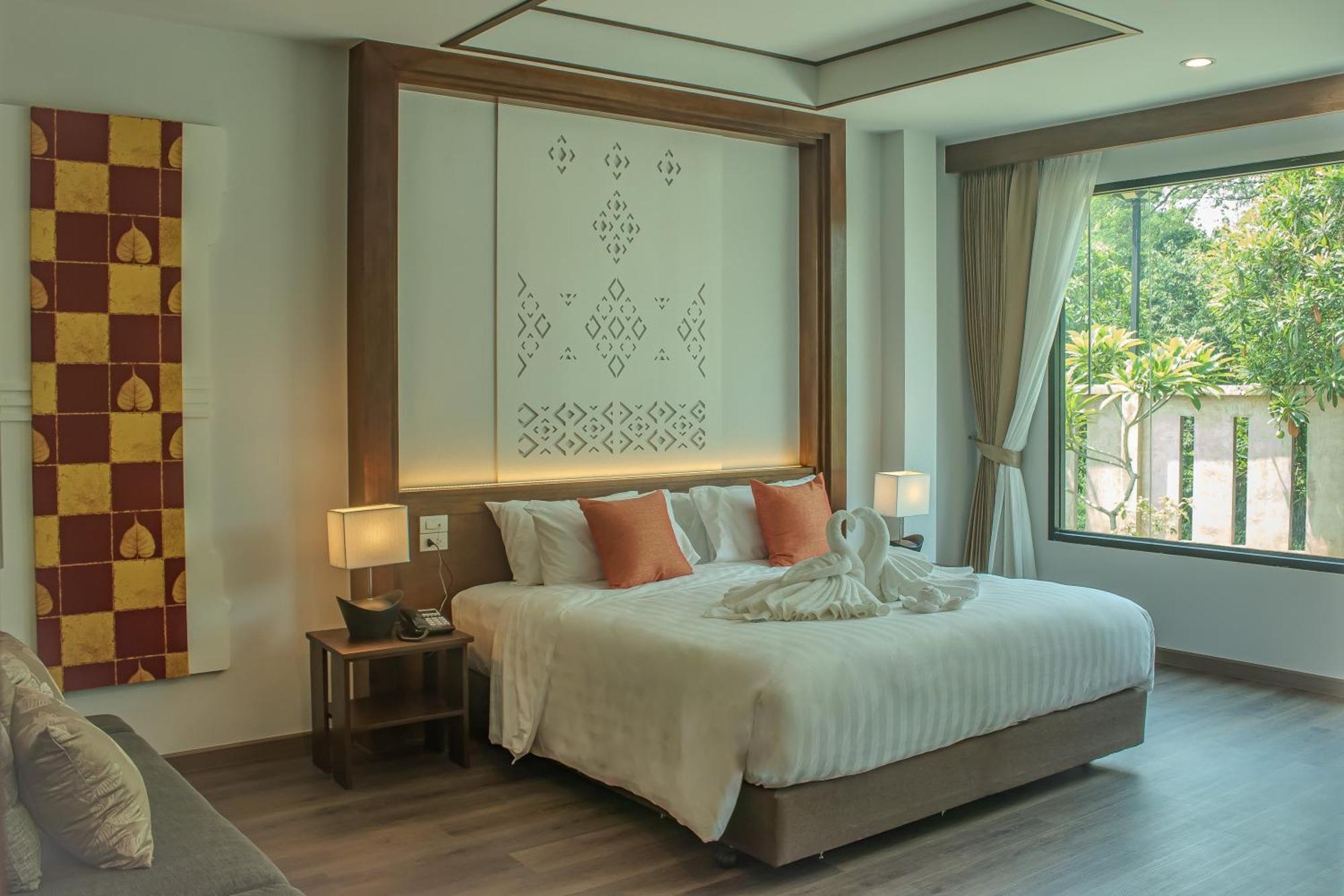 Na Napa Wellness Spa & Resort Чіангмай Екстер'єр фото