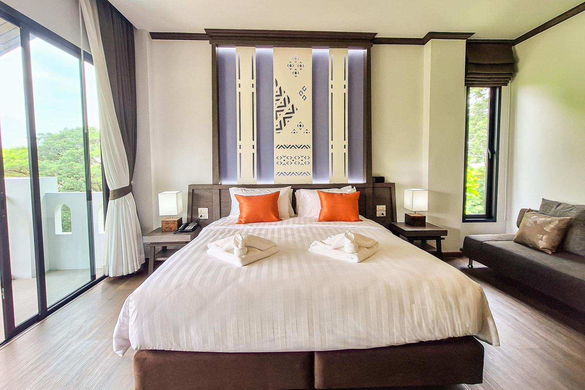 Na Napa Wellness Spa & Resort Чіангмай Екстер'єр фото