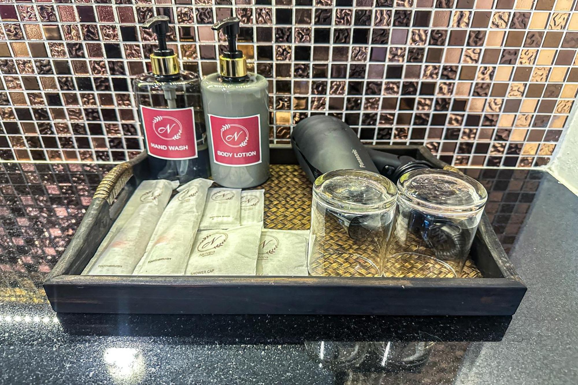 Na Napa Wellness Spa & Resort Чіангмай Екстер'єр фото