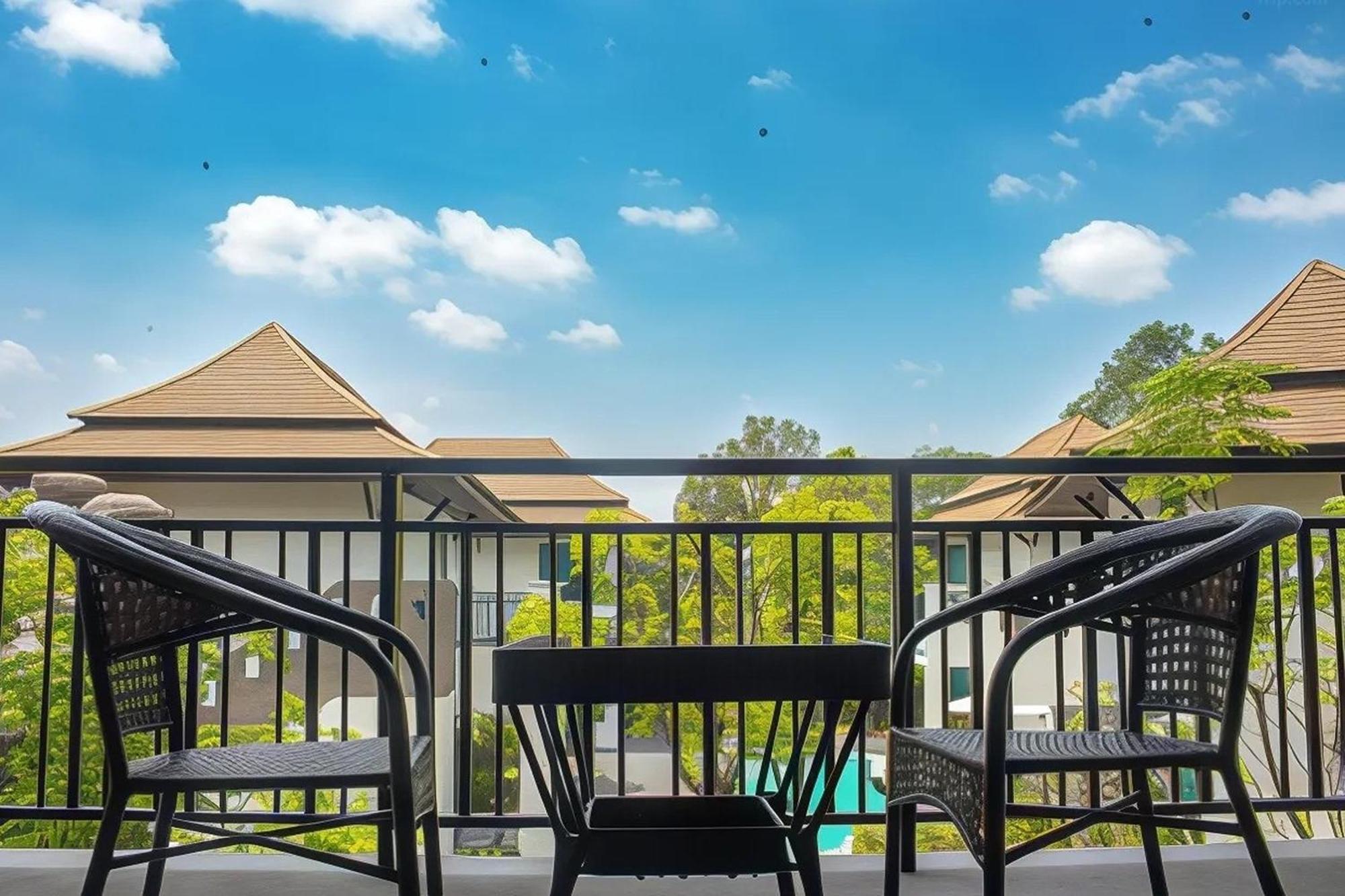 Na Napa Wellness Spa & Resort Чіангмай Екстер'єр фото